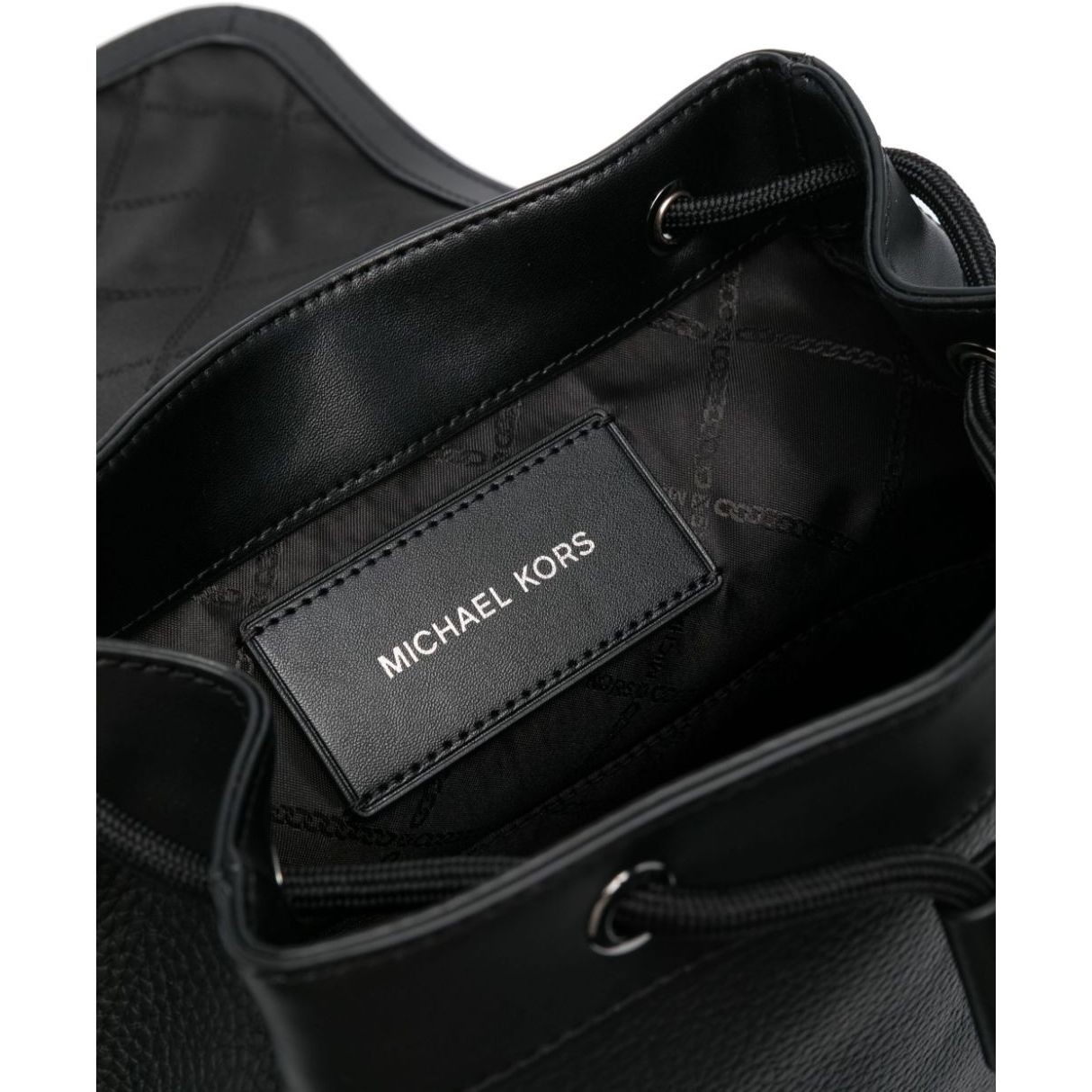 MICHAEL KORS Kortelių dėklas vyrams, Juoda, Cardholder 4