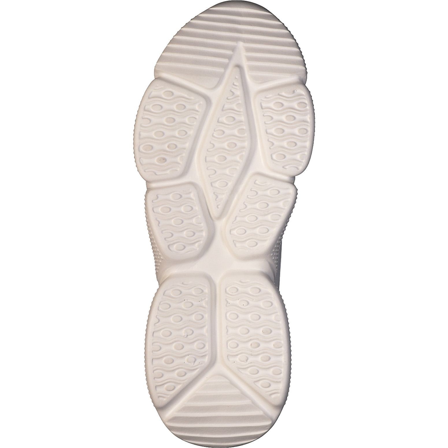 TAMARIS Sportiniai bateliai moterims, Balta, SPORT SHOE 4