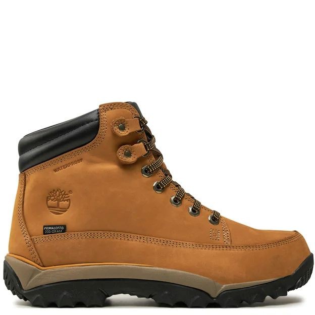 TIMBERLAND Aulinukai vyrams, Ruda, Herren booties 2