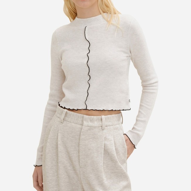 TOM TAILOR Megztinis moterims, Kūno, Megztinis 2