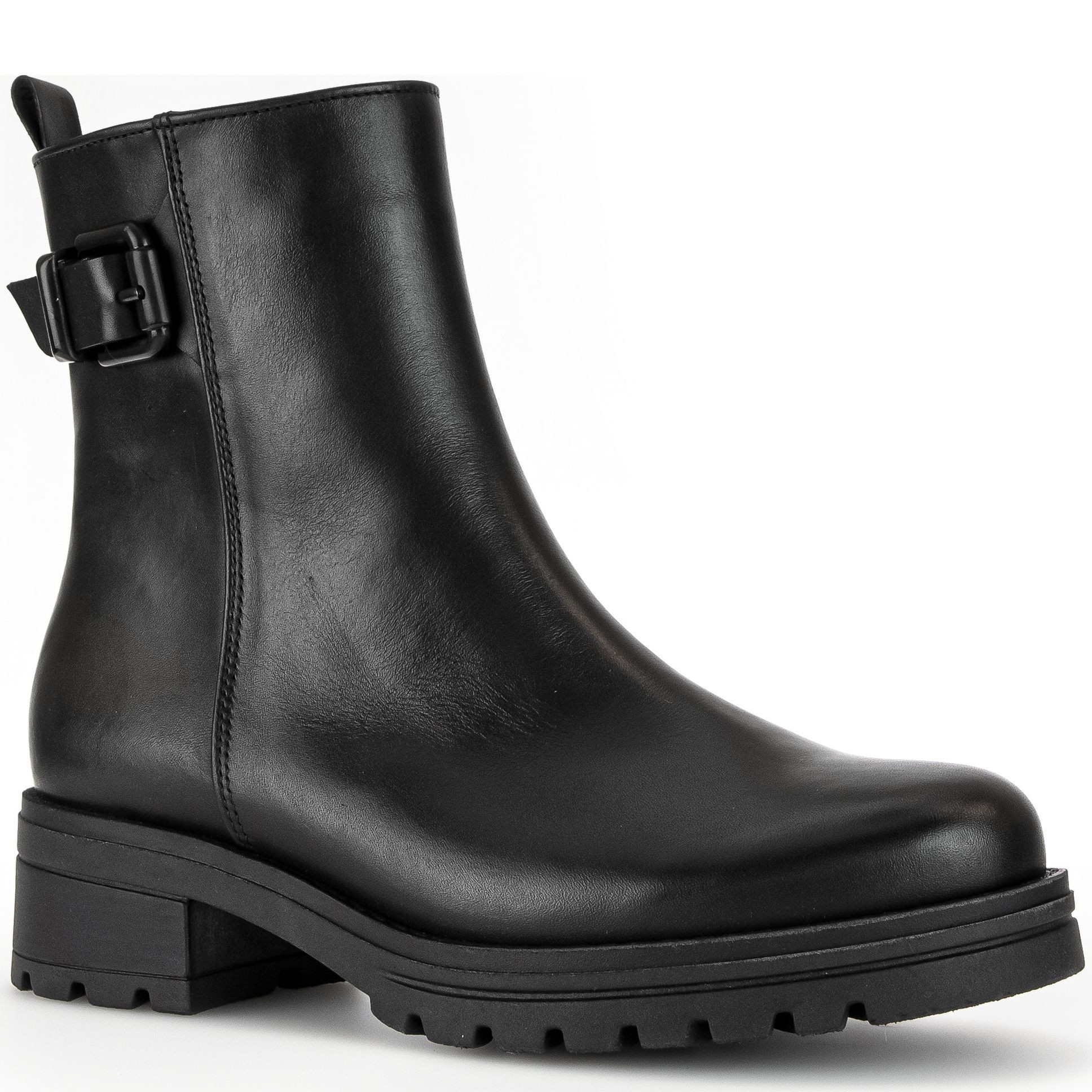 GABOR Aulinukai moterims, Juoda, Booties 1