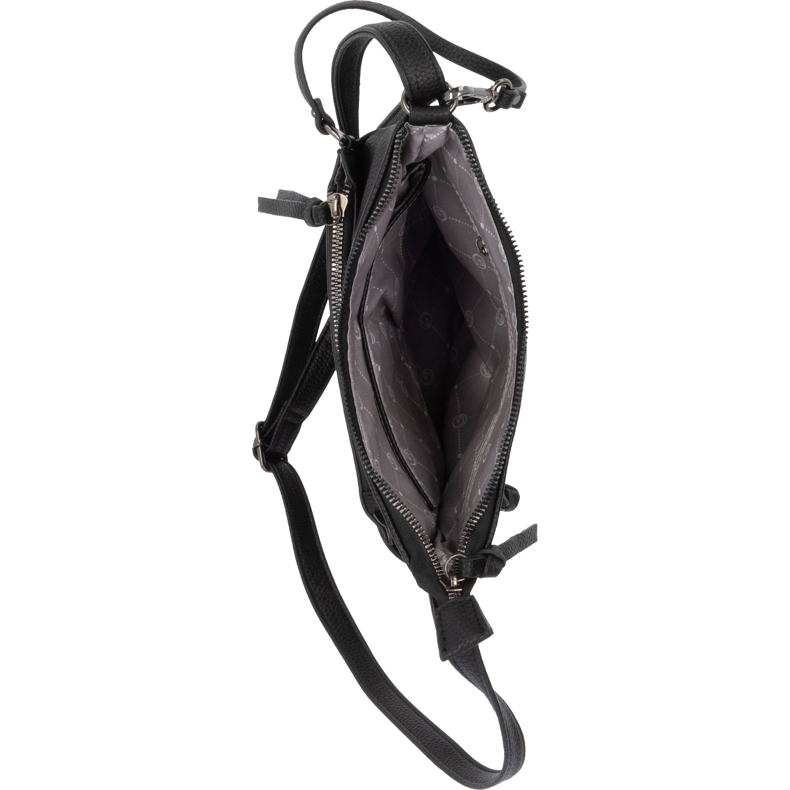 REMONTE Kuprinė moterims, Juoda, Bags 3