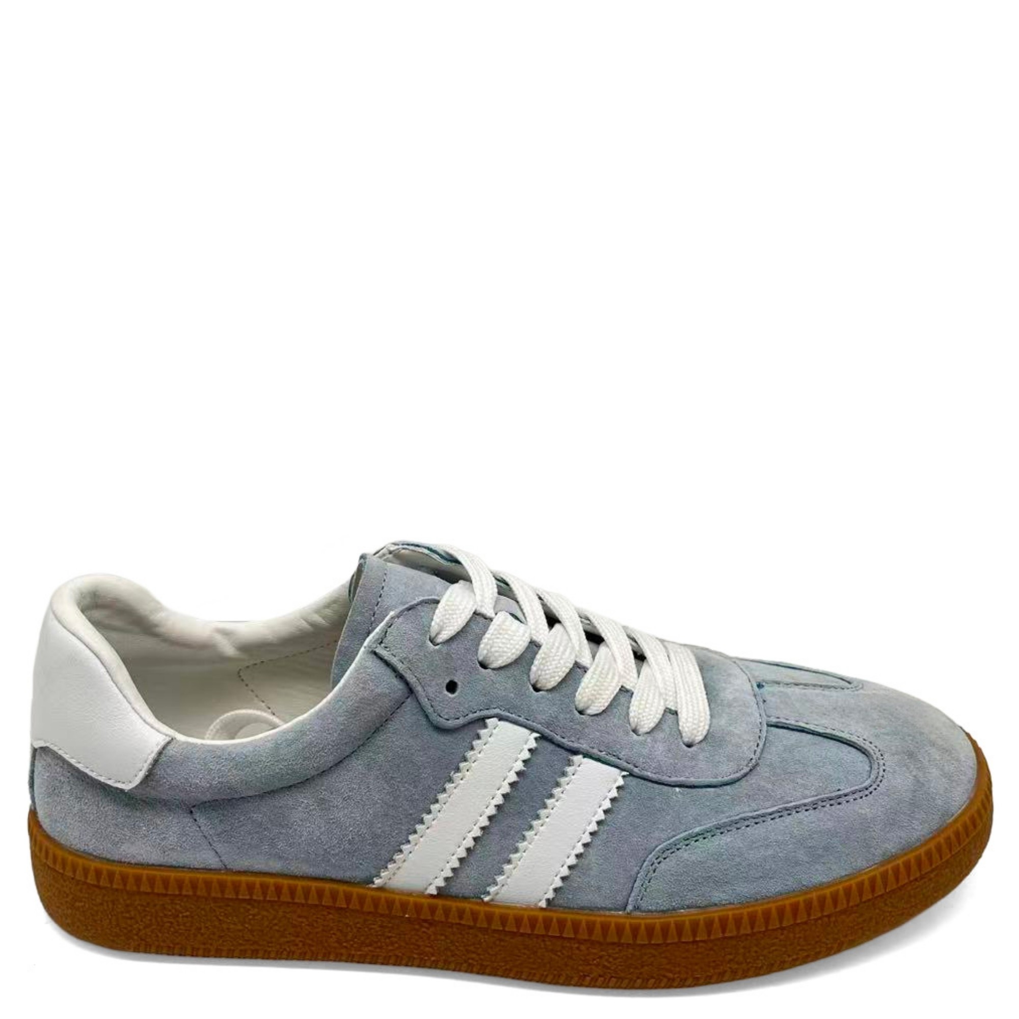 SANTINO MILANO Laisvalaikio bateliai moterims, Mėlyna, Leisure 1