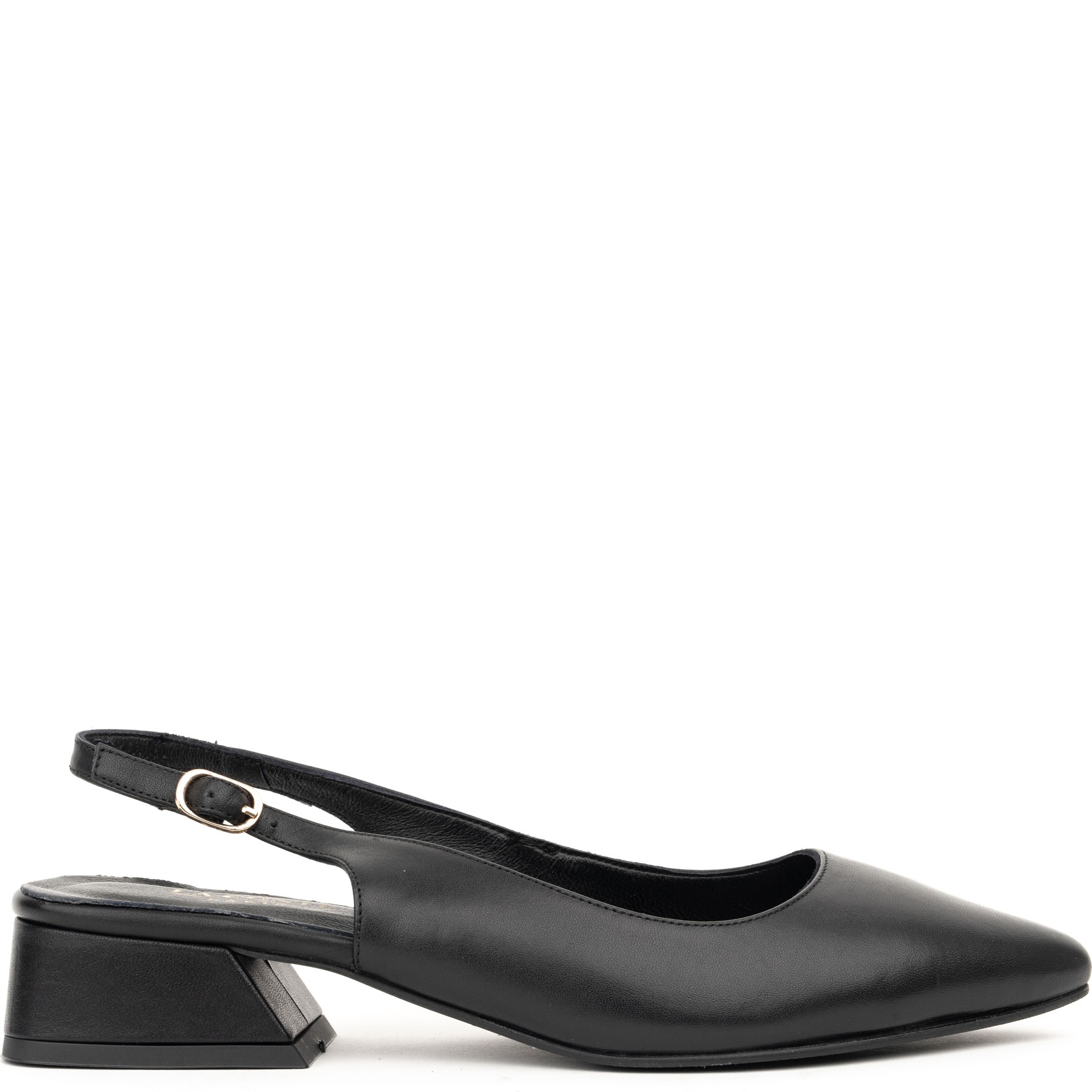 LA CONTE Balerinos moterims, Juoda, Ballerinas 2