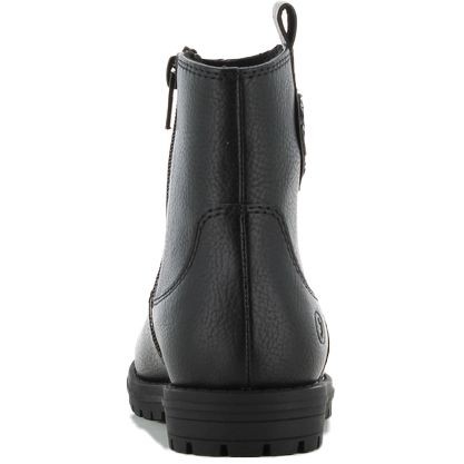 CORTINA Aulinukai mergaitėms, Juoda, Girls kids classic booties 4