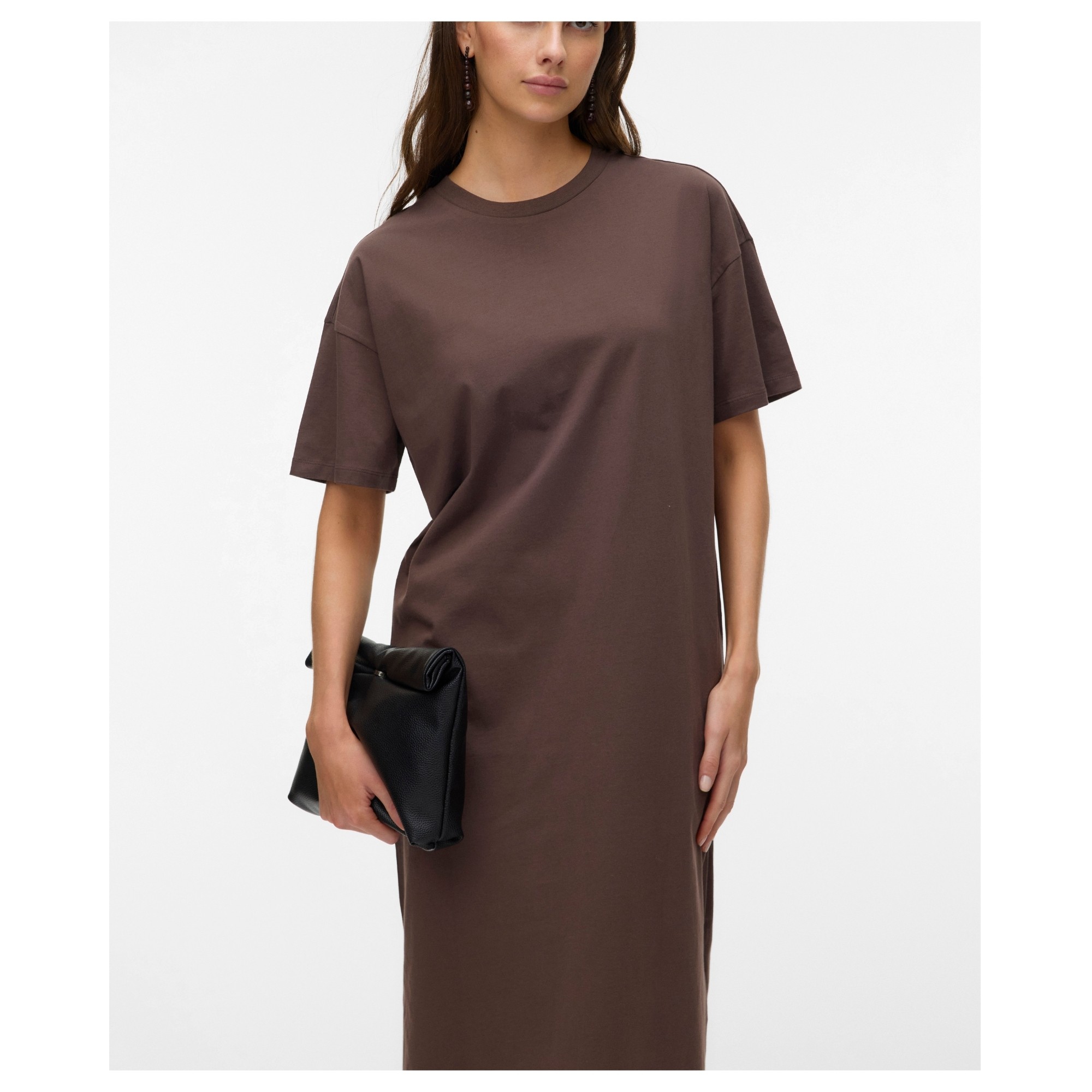 VERO MODA Midi suknelė moterims, Ruda, Molly 2