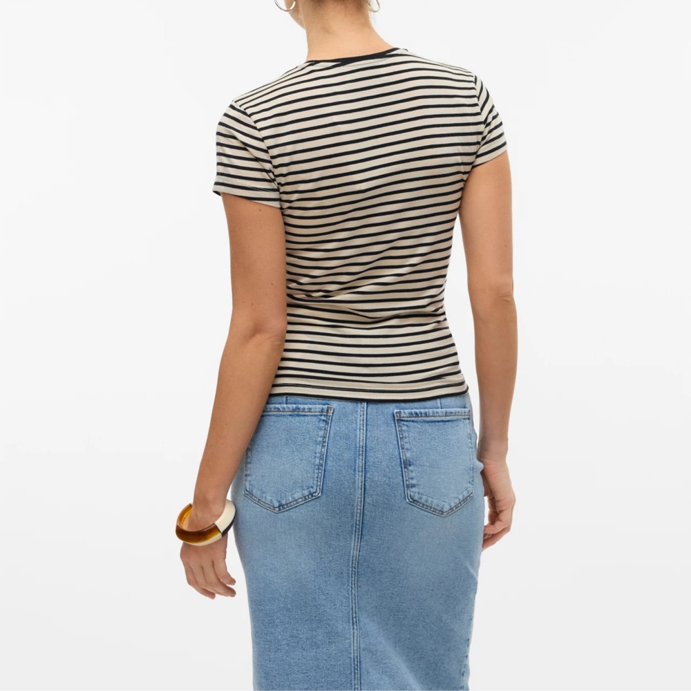 VERO MODA Marškinėliai moterims, Marga, Ines fionatop 3