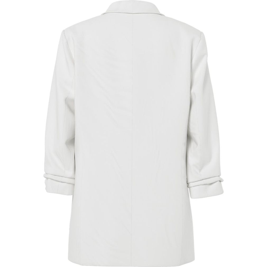 PIECES Švarkas moterims, Balta, Bosella 3/4 blazer 7