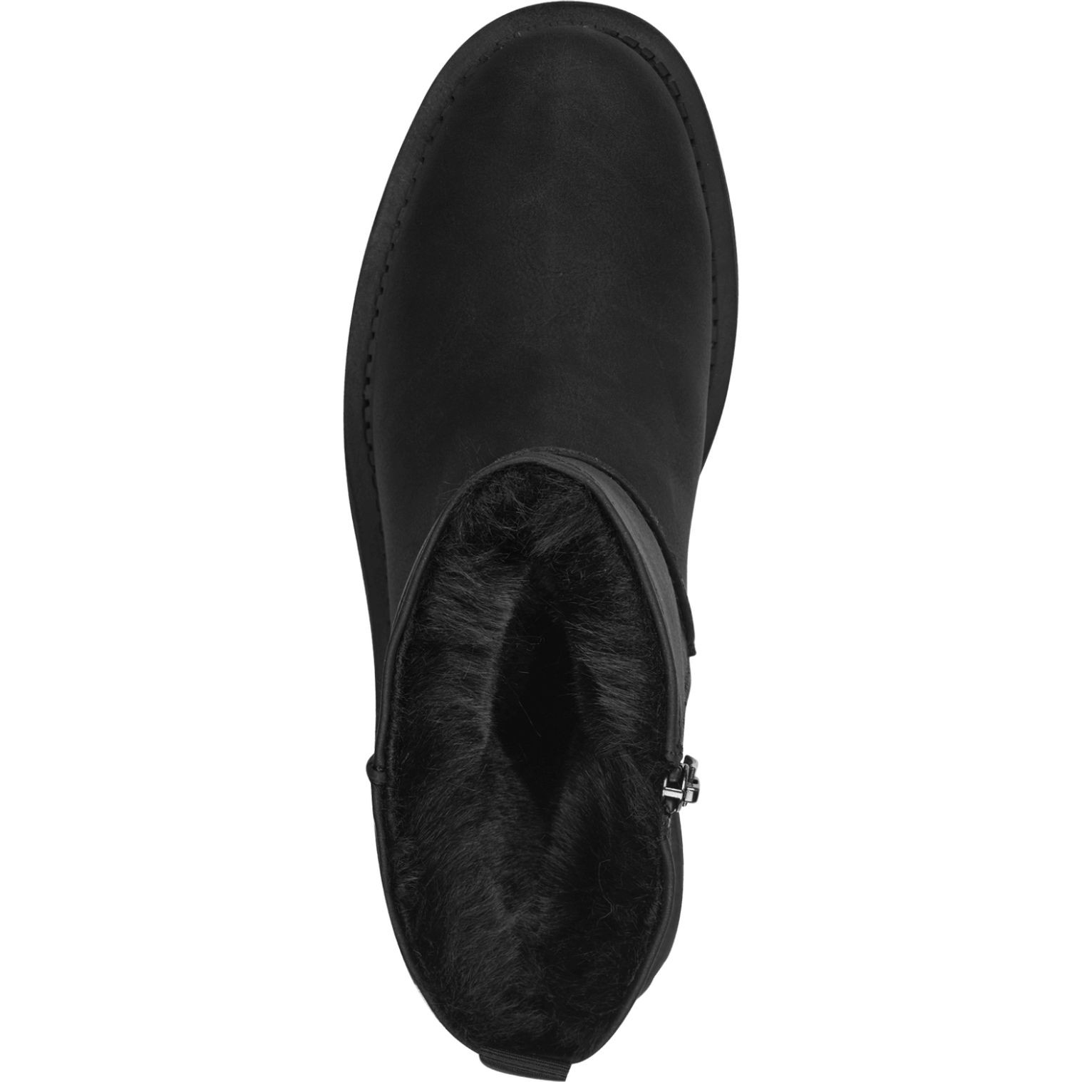 TAMARIS Aulinukai moterims, Juoda, Wl boot 4