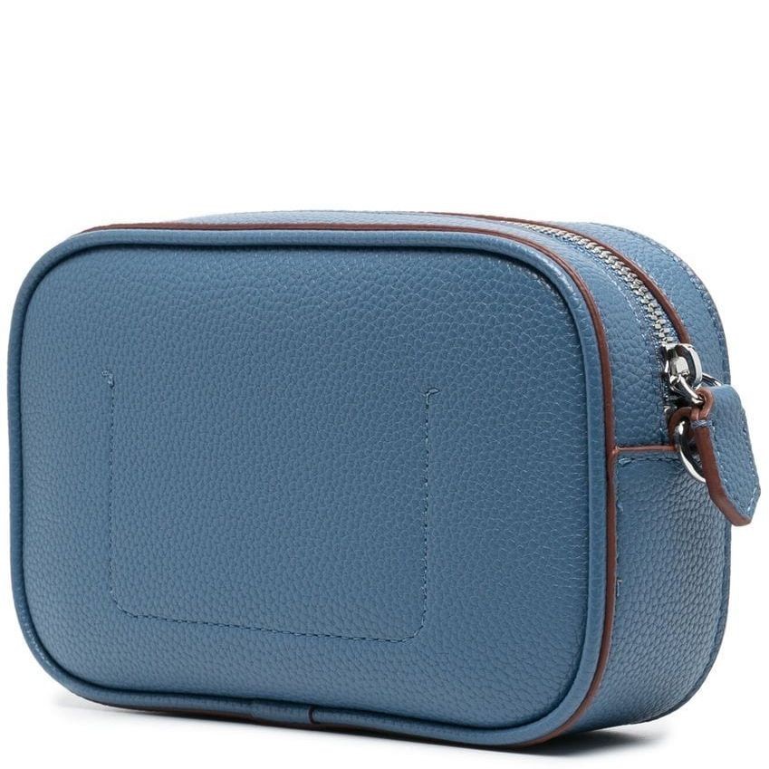 EMPORIO ARMANI Rankinė per petį moterims, Mėlyna, Mini bag 2