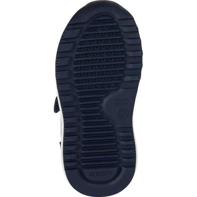 GEOX Laisvalaikio bateliai berniukams, Mėlyna, Alben sneakers 6