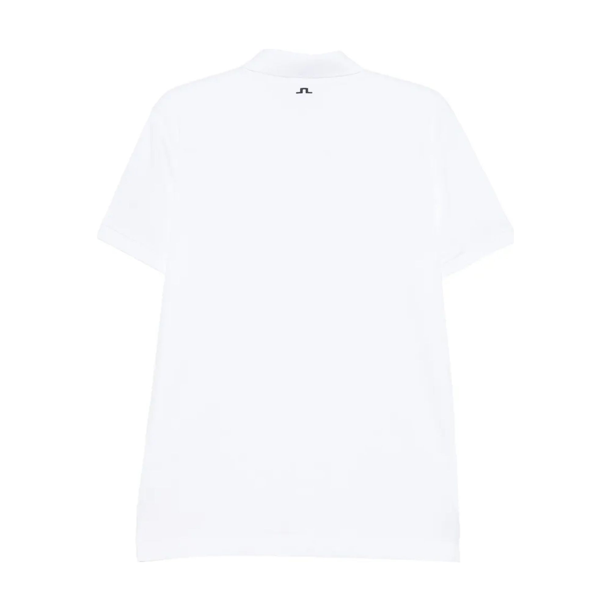 J.LINDEBERG Polo marškiniai trumpos rank. vyrams, Balta, Tour tech slim fit polo 2