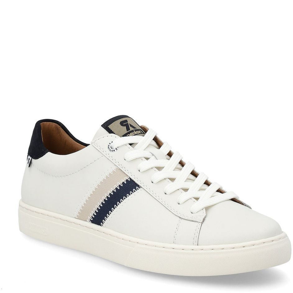 RIEKER Laisvalaikio bateliai vyrams, Balta, LEISURE 1