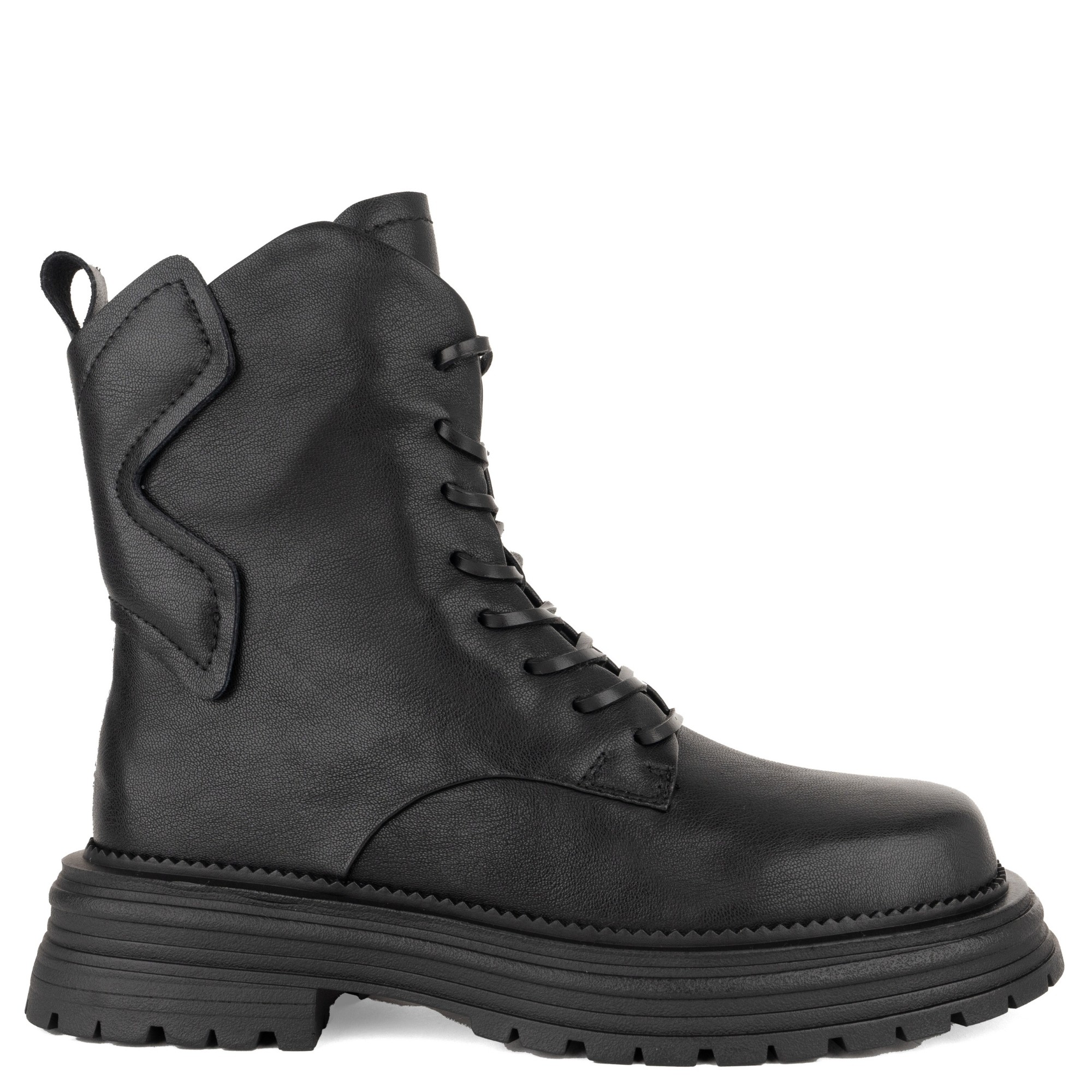 LINDA BAUMANN Aulinukai moterims, Juoda, Booties 2