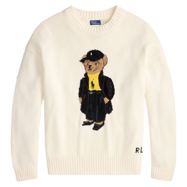 POLO RALPH LAUREN Megztinis moterims, Marga, Sweater pullover 1