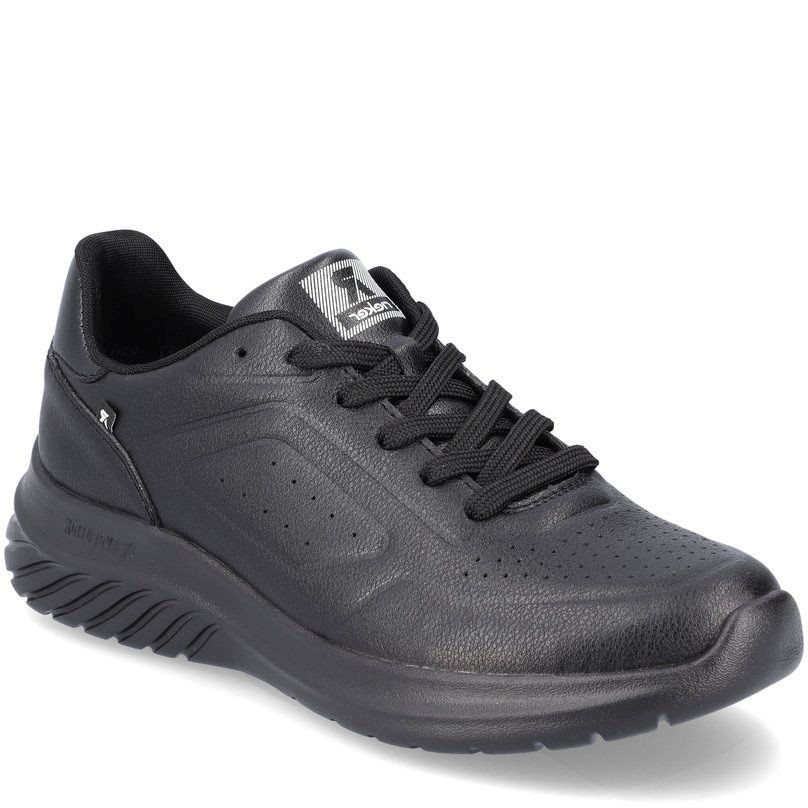 RIEKER Sportiniai bateliai vyrams, Juoda, SPORT SHOE 1