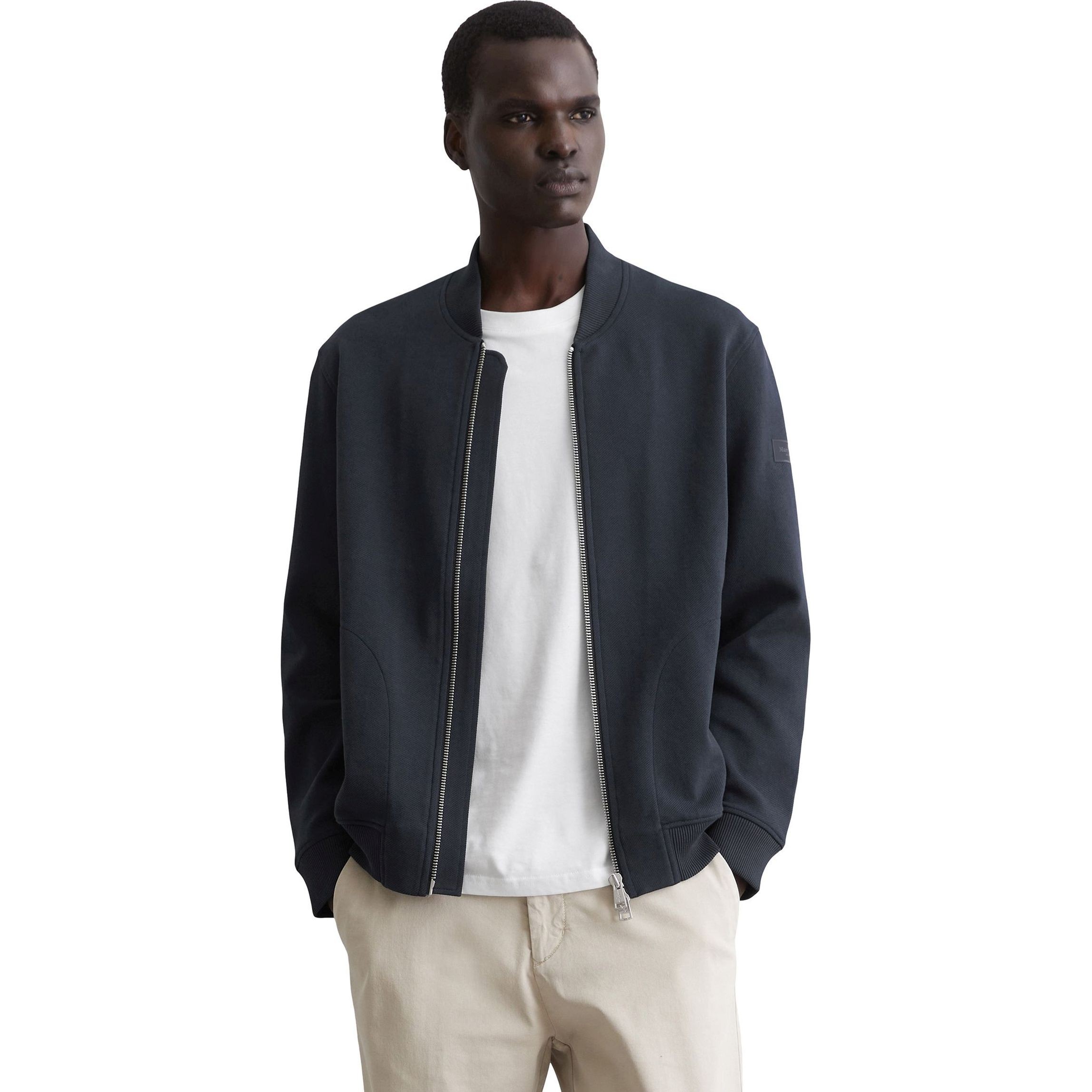 MARC O'POLO Striukė vyrams, Mėlyna, Jackets 520400257014 2