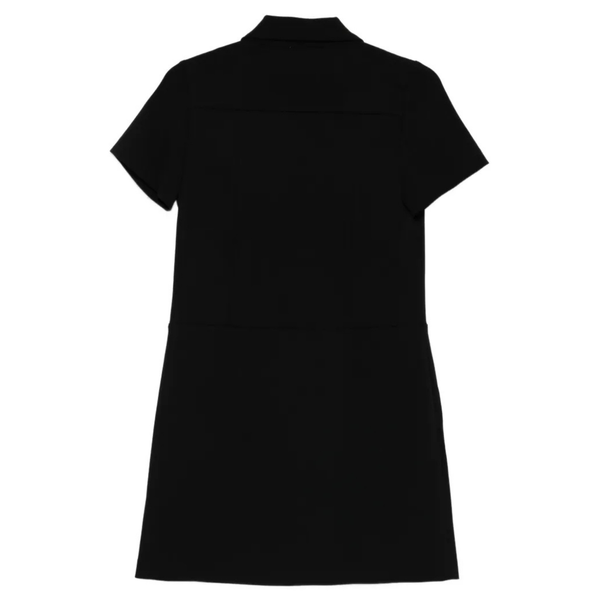 DKNY Mini suknelė moterims, Juoda, S/s dress 2