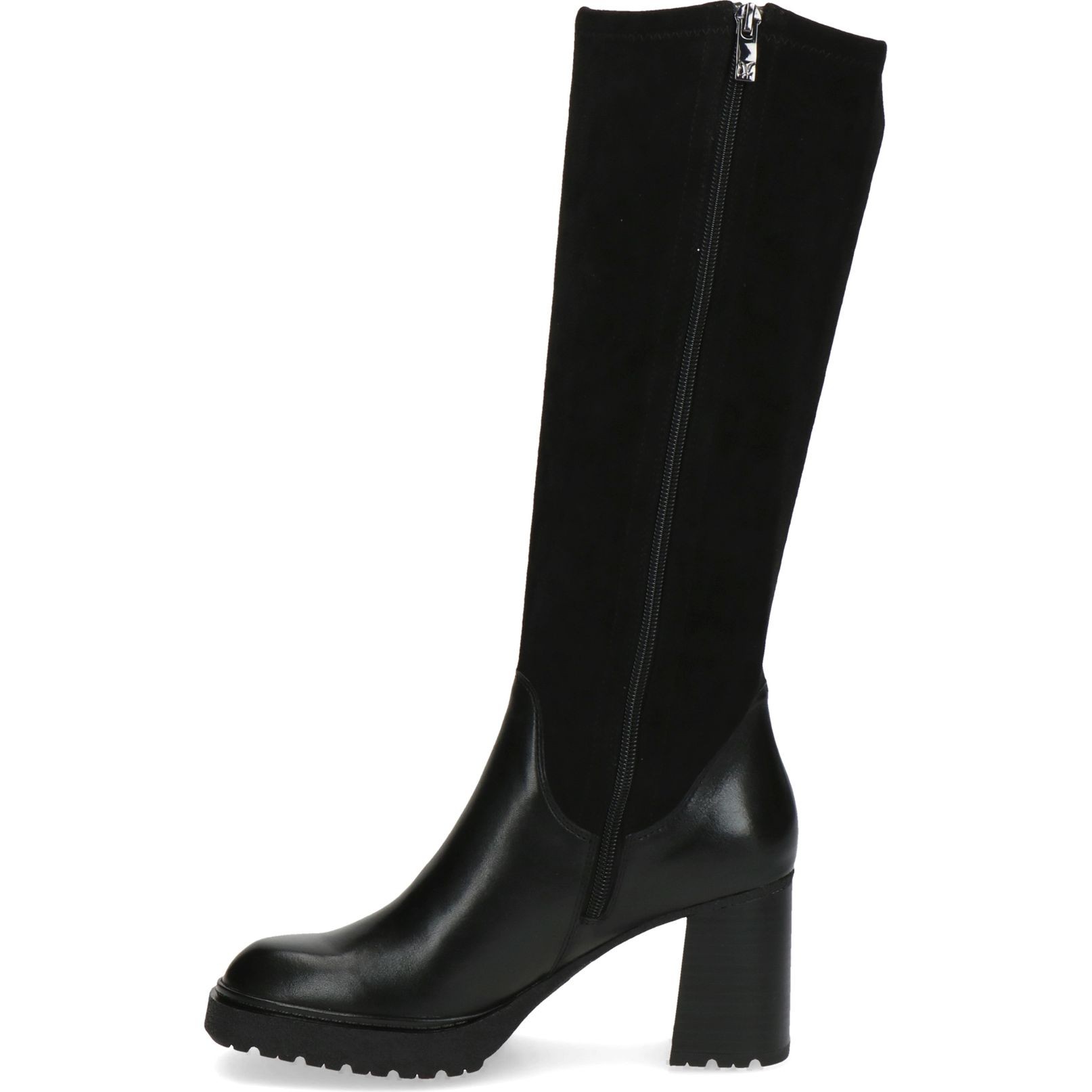 CAPRICE Aulinukai moterims, Juoda, Booties 3