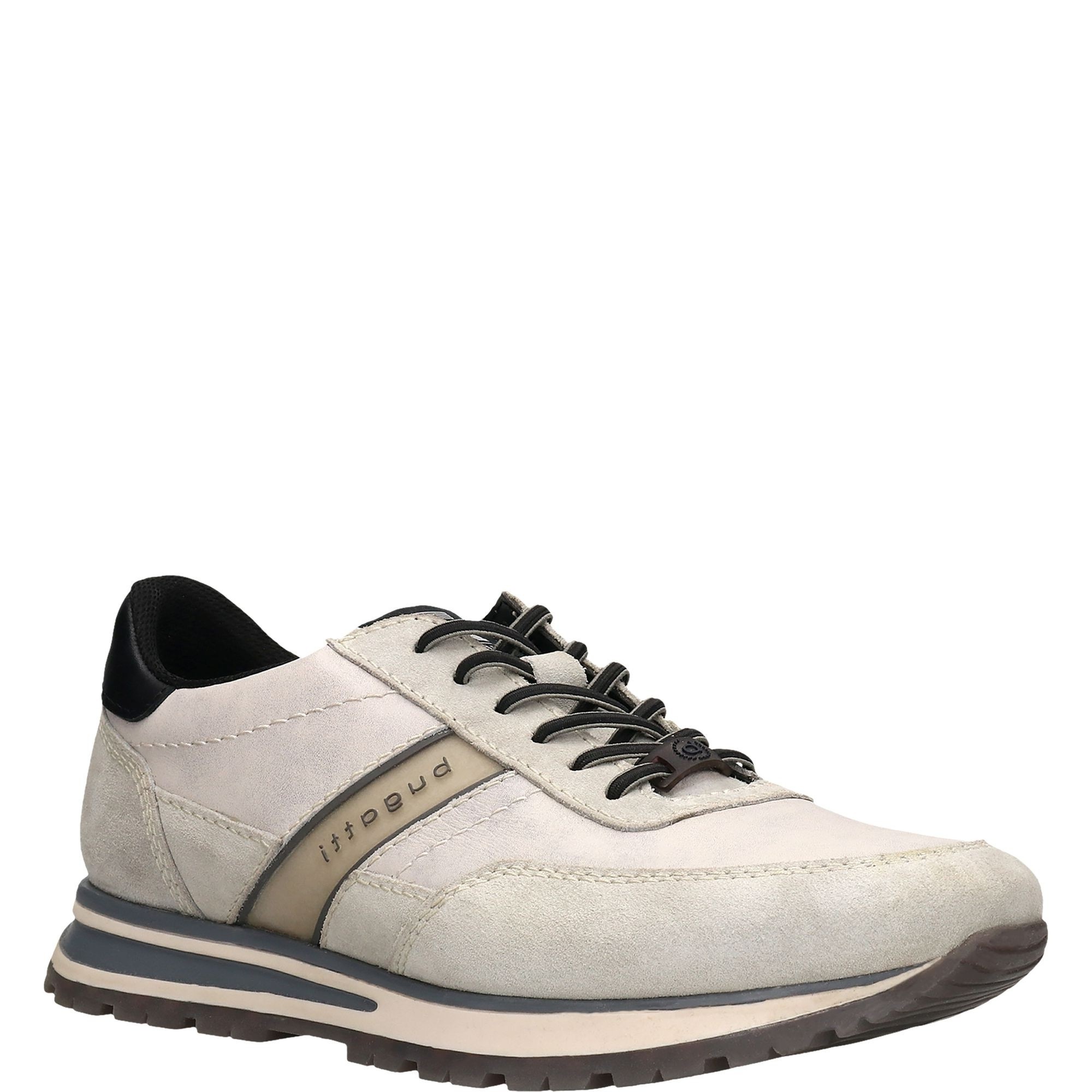 BUGATTI Laisvalaikio bateliai vyrams, Pilka, Leisure 1