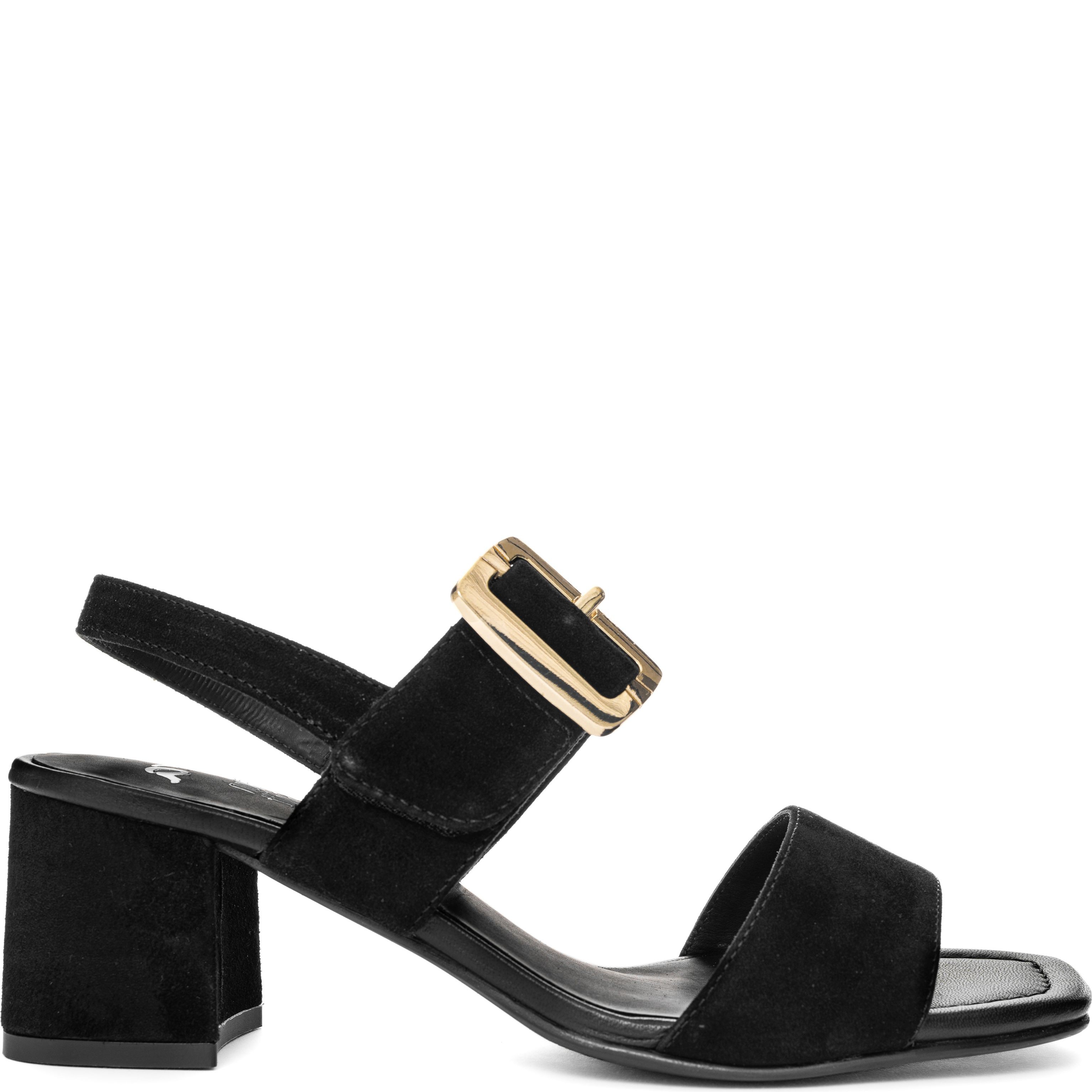 ARA Basutės moterims, Juoda, Brighton sandals 2