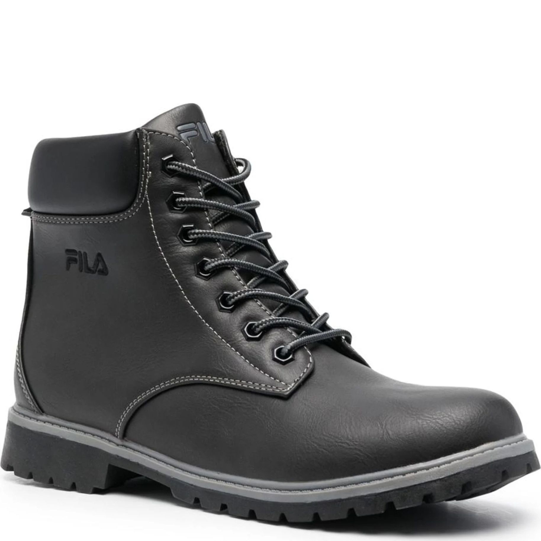 FILA Aulinukai vyrams, Juoda, MAVERICK MID BOOTIES 1