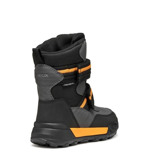 GEOX Aulinukai berniukams, Pilka, Trekkyup boy Booties 6