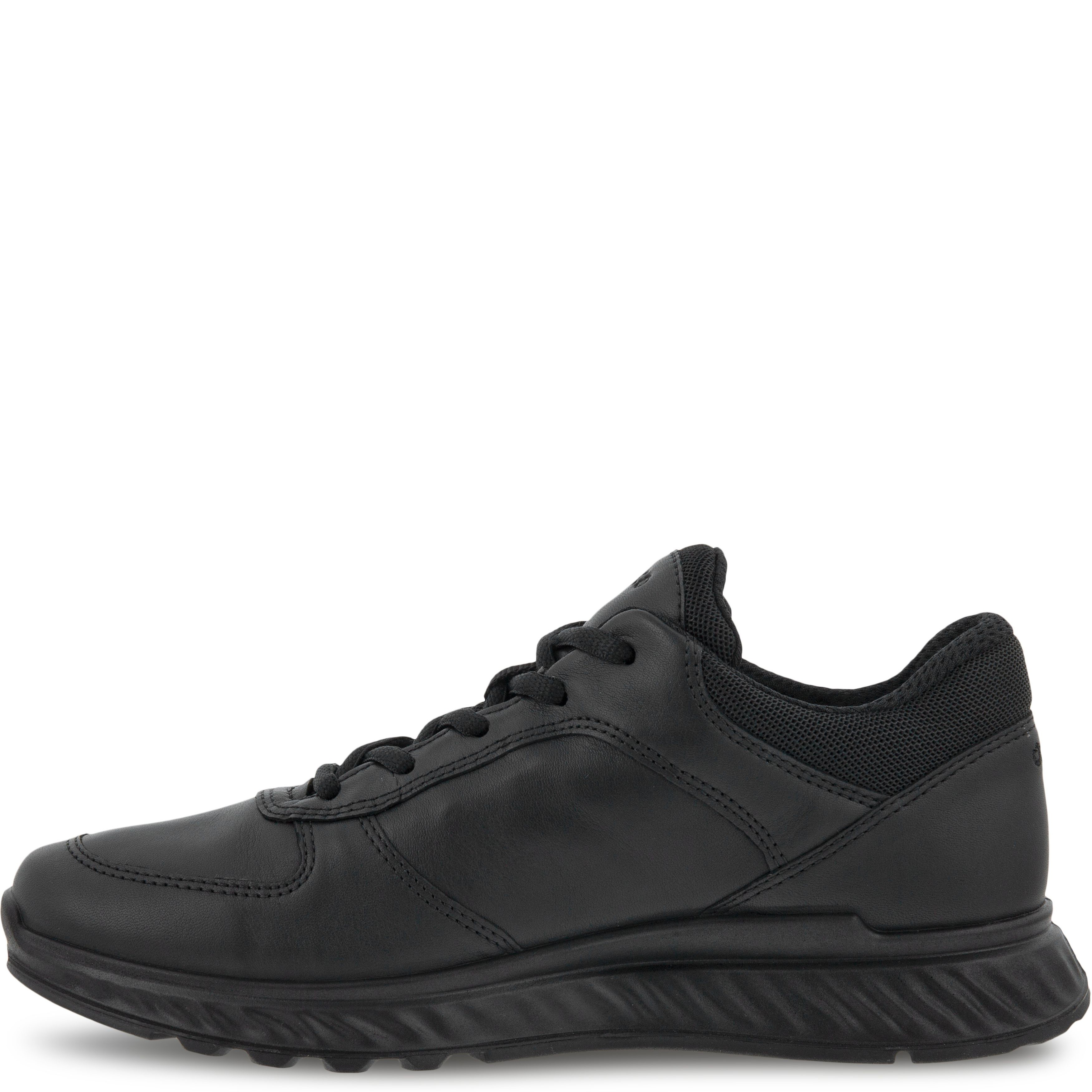 ECCO Laisvalaikio bateliai moterims, Juoda, Exostride leisure 3