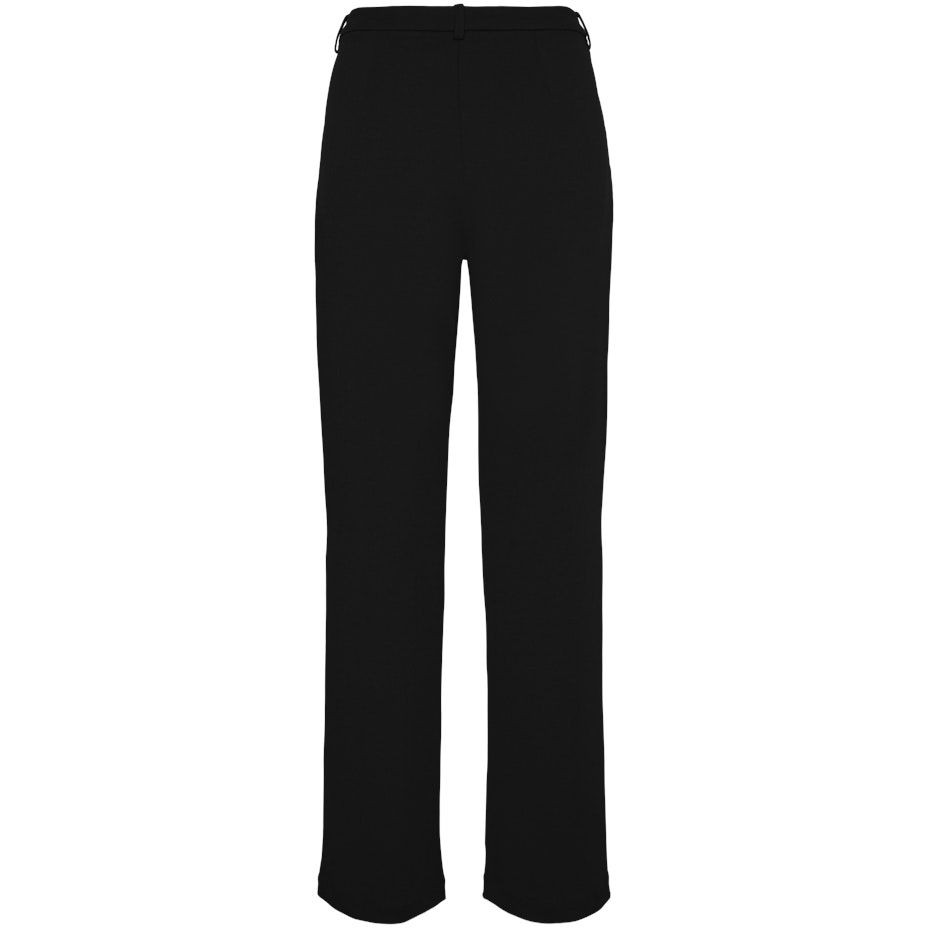 VERO MODA Formalios kelnės moterims, Juoda, Zamira straight pant 1