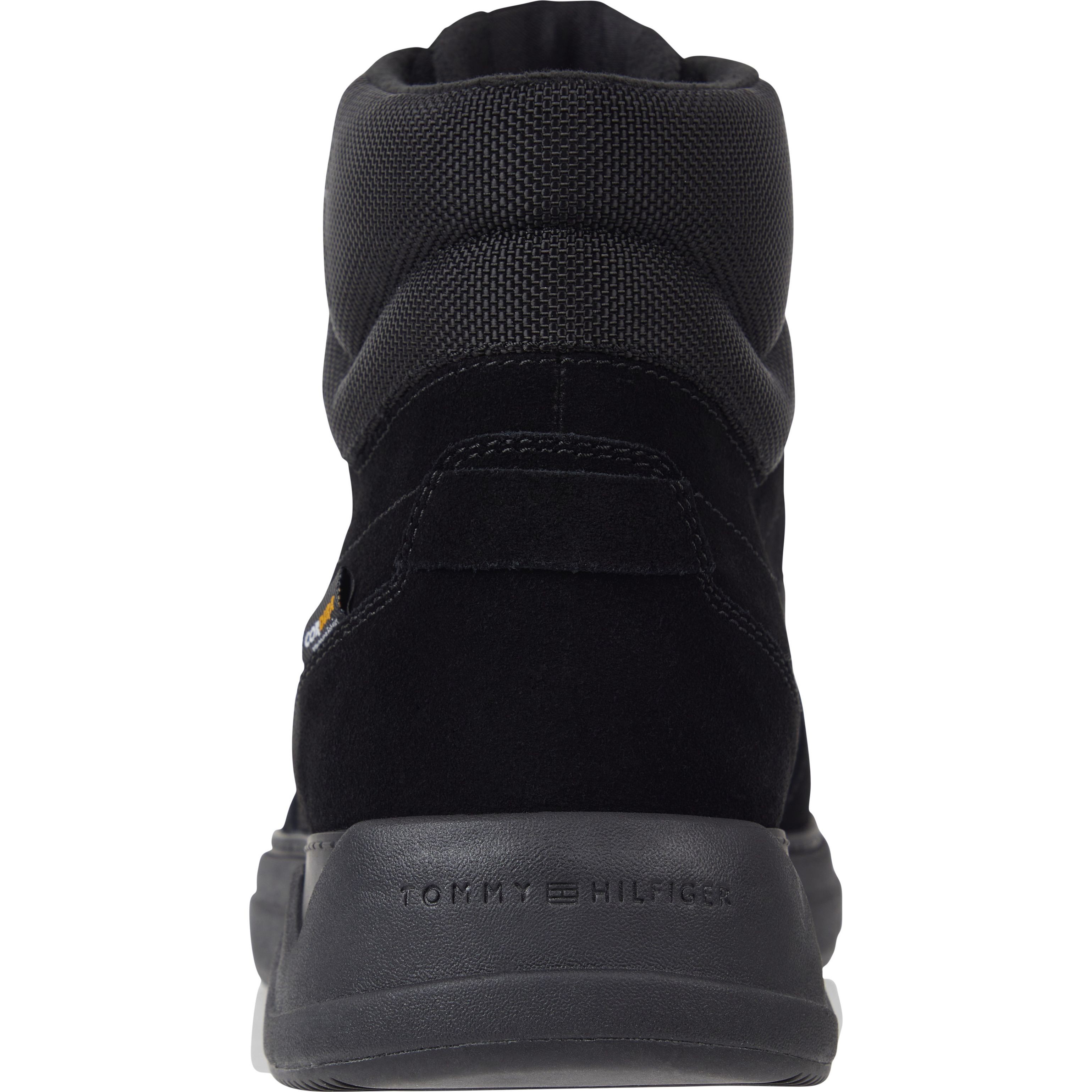 TOMMY HILFIGER Aulinukai vyrams, Juoda, Core cordura hybrid boot 6