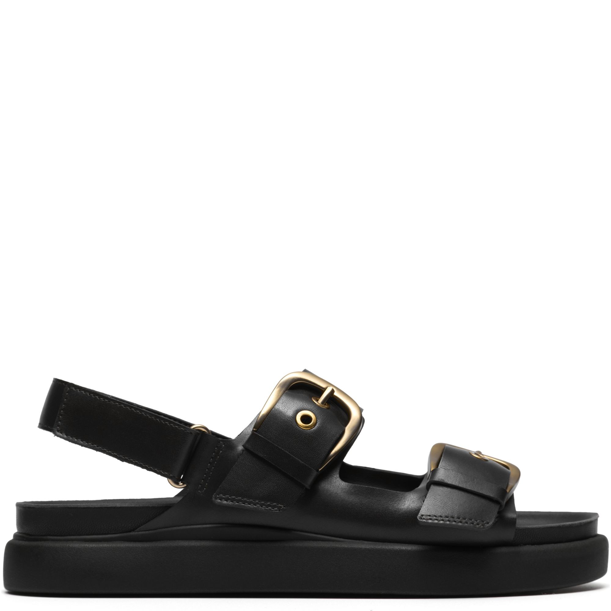 CLARKS Basutės moterims, Juoda, Aristella Bay D 2