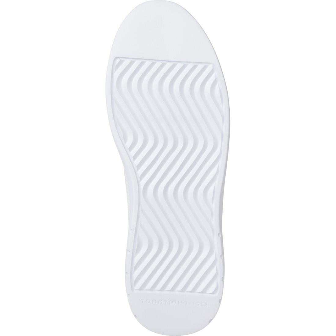 TOMMY HILFIGER Sportiniai bateliai vyrams, Balta, Lightweight cupsole sport shoe 5