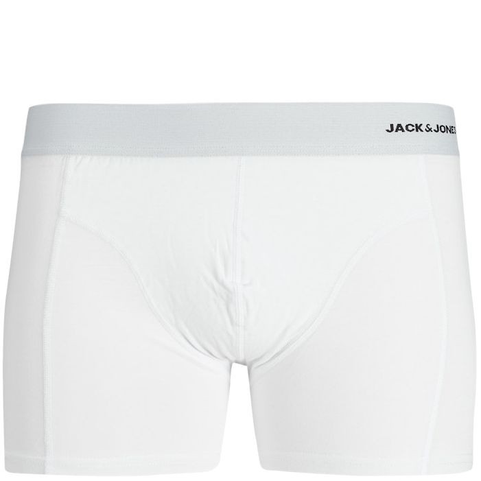 JACK & JONES Ilginti apatiniai vyrams, Balta, Sense bamboo trunks 2