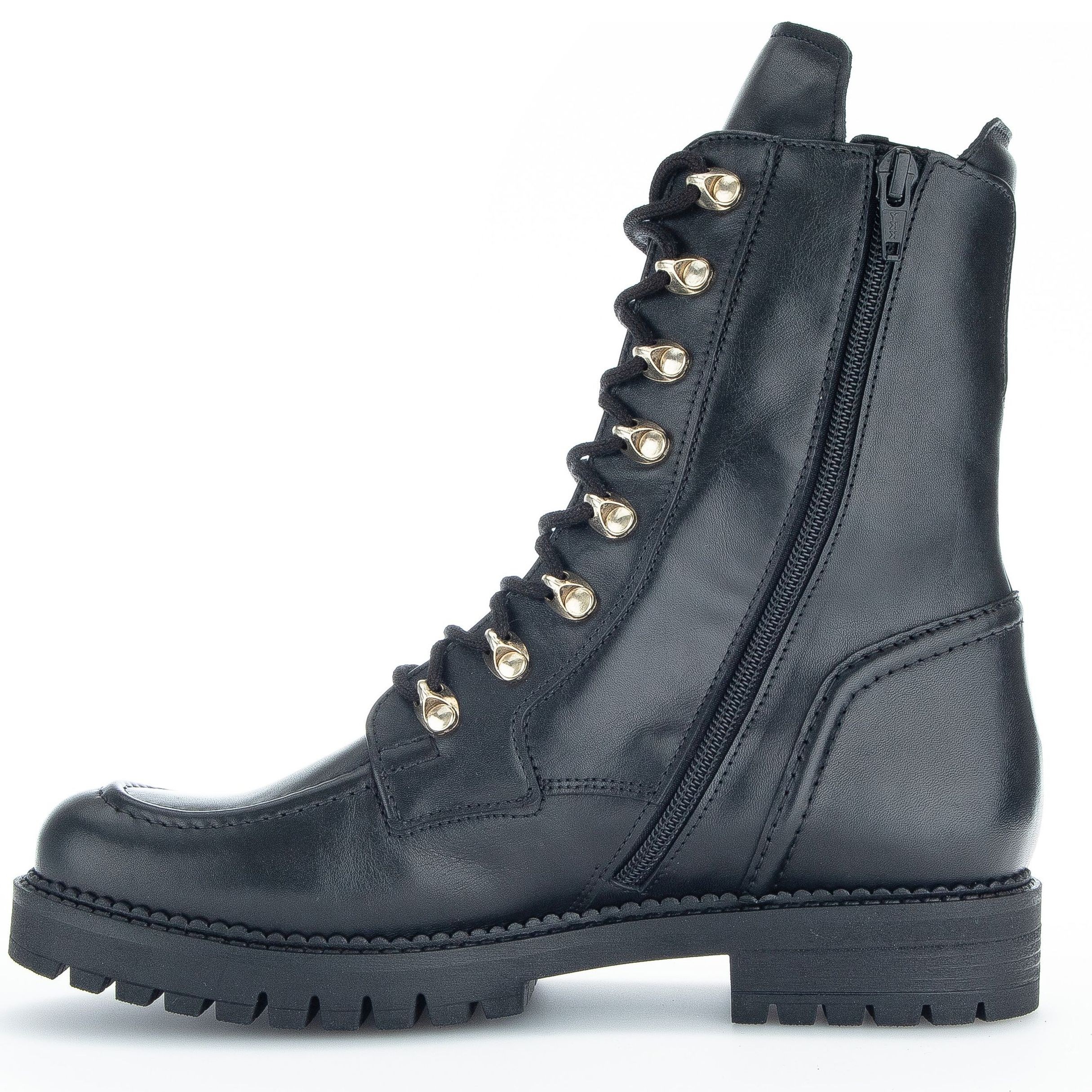 GABOR Aulinukai moterims, Juoda, Booties 4