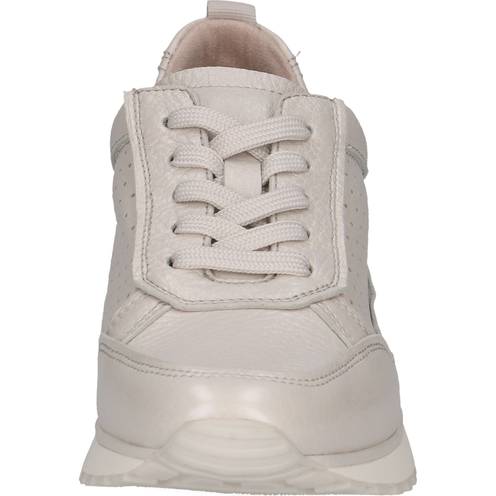 CAPRICE Laisvalaikio bateliai moterims, Smėlio, Leisure 3