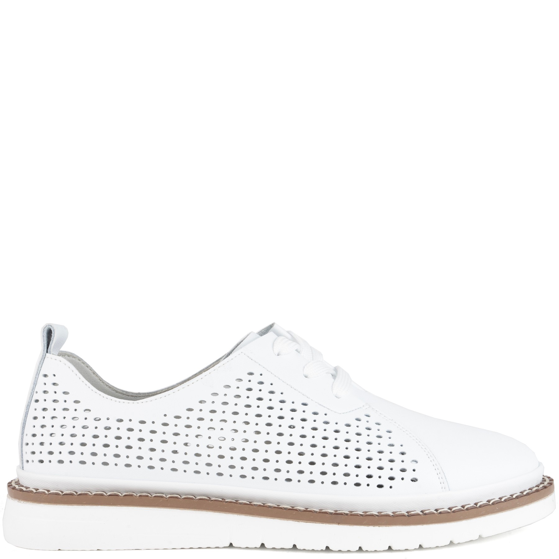 SUPER COMFORT Laisvalaikio bateliai moterims, Balta, Leisure shoes 2