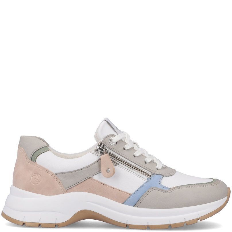 REMONTE Sportiniai bateliai moterims, Balta, SPORT SHOE 2