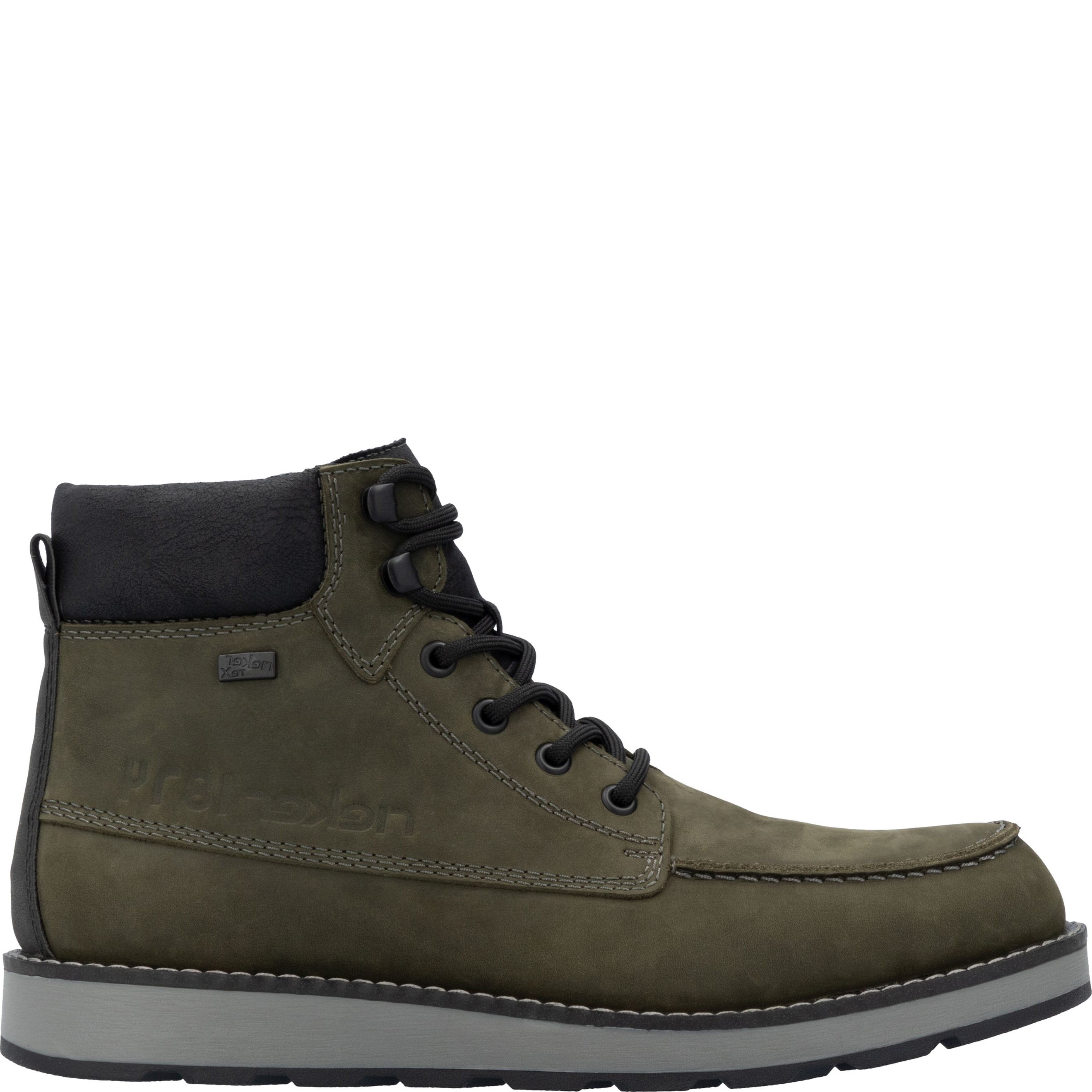 RIEKER Aulinukai vyrams, Žalia, Men's boots 2