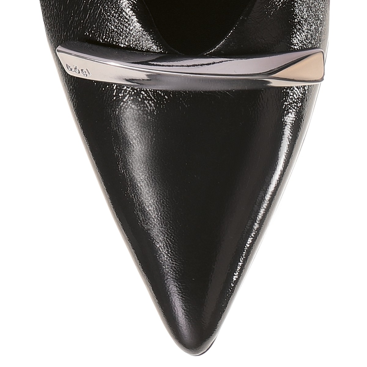 HOGL Klasikiniai batai moterims, Juoda, Dahlia formal 5