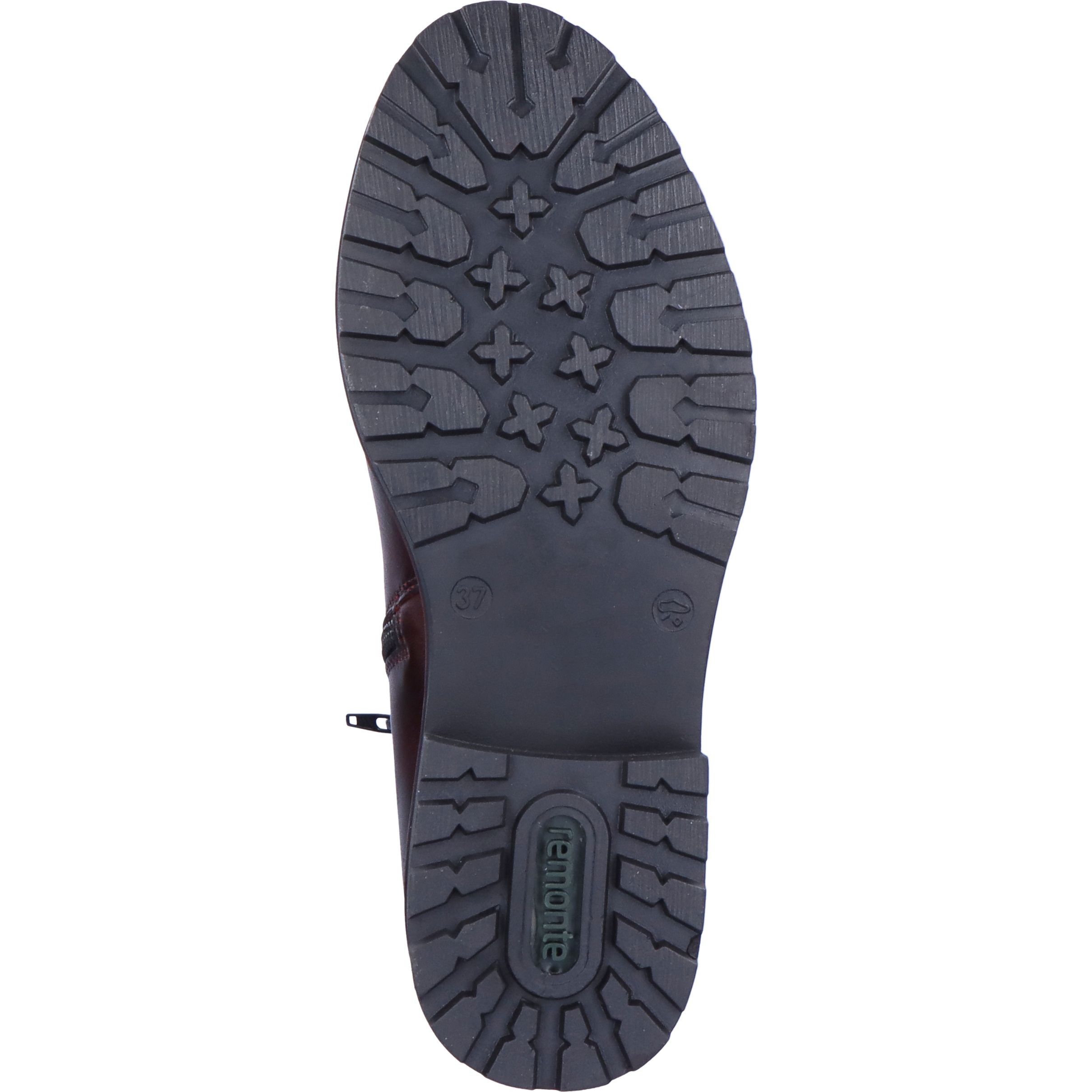 REMONTE Auliniai moterims, Raudona, BOOTS 10