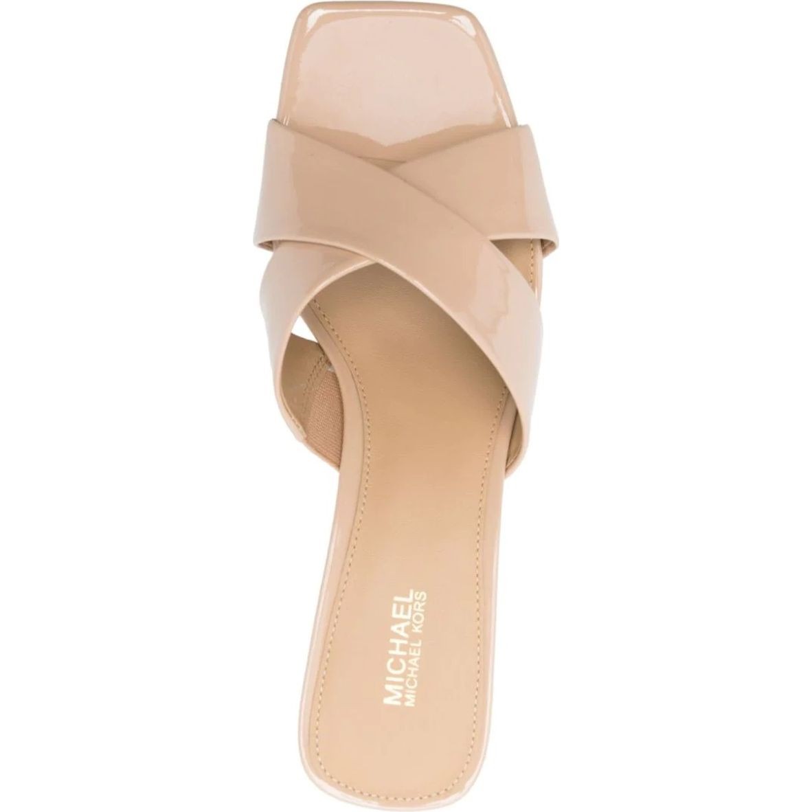 MICHAEL KORS Klumpės moterims, Kūno, MK shoes 4