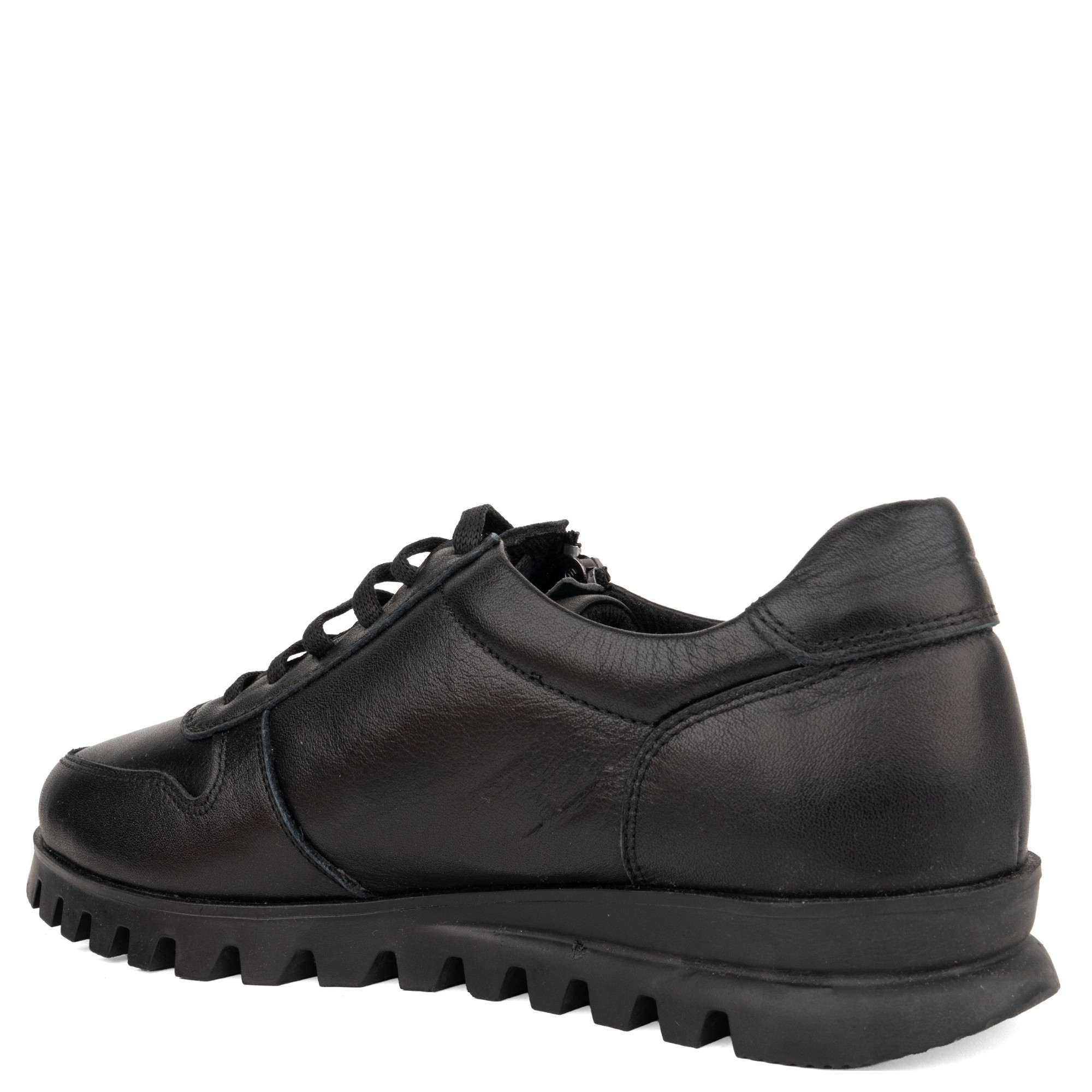 GRUNER SCHUHE Laisvalaikio bateliai moterims, Juoda, Leisure 3