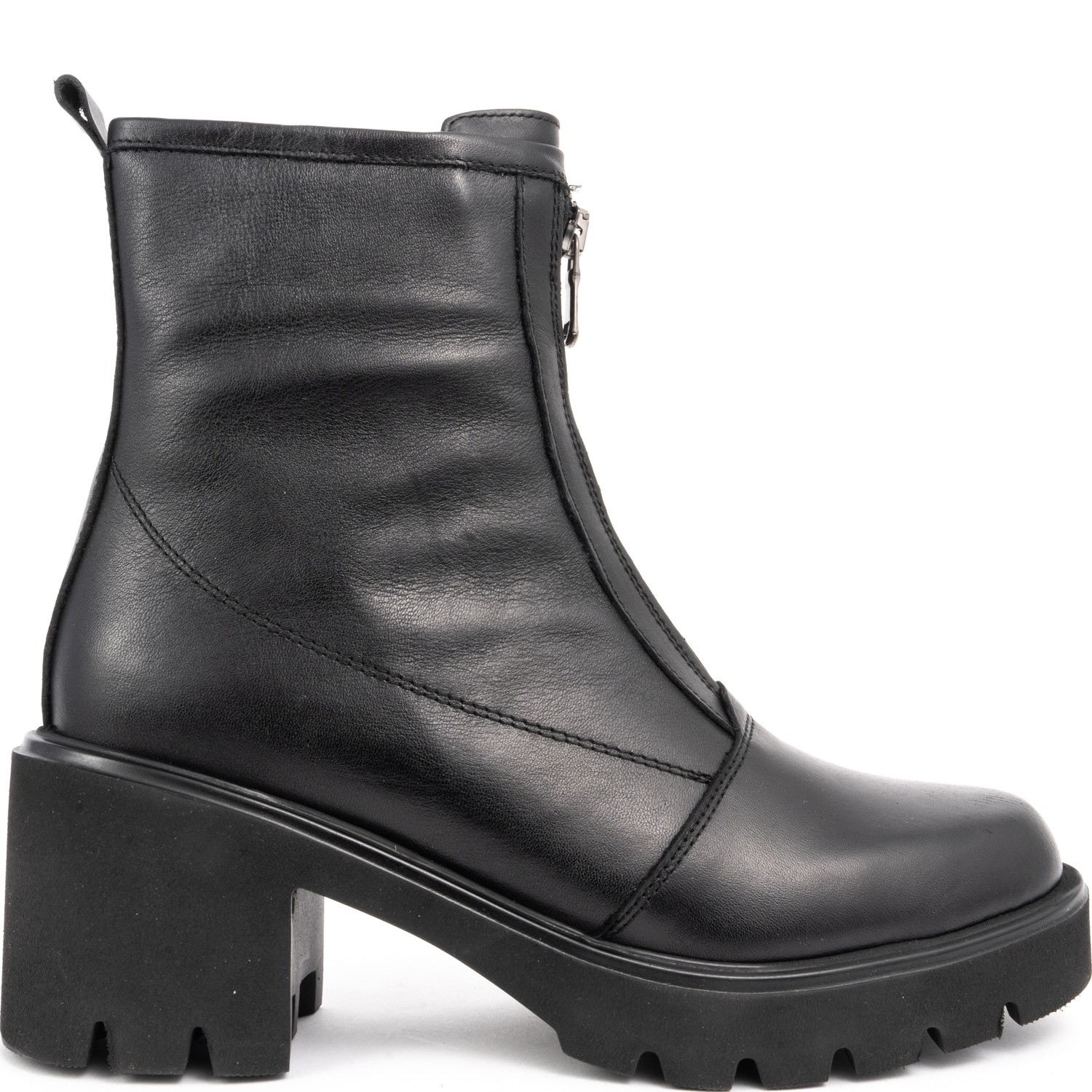 SERGIO MORETTI Aulinukai moterims, Juoda, Boots 2