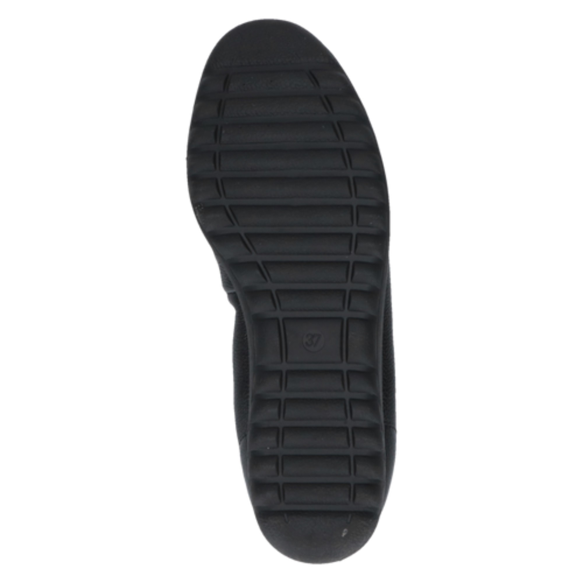 CAPRICE Balerinos moterims, Juoda, Ballerinas 5