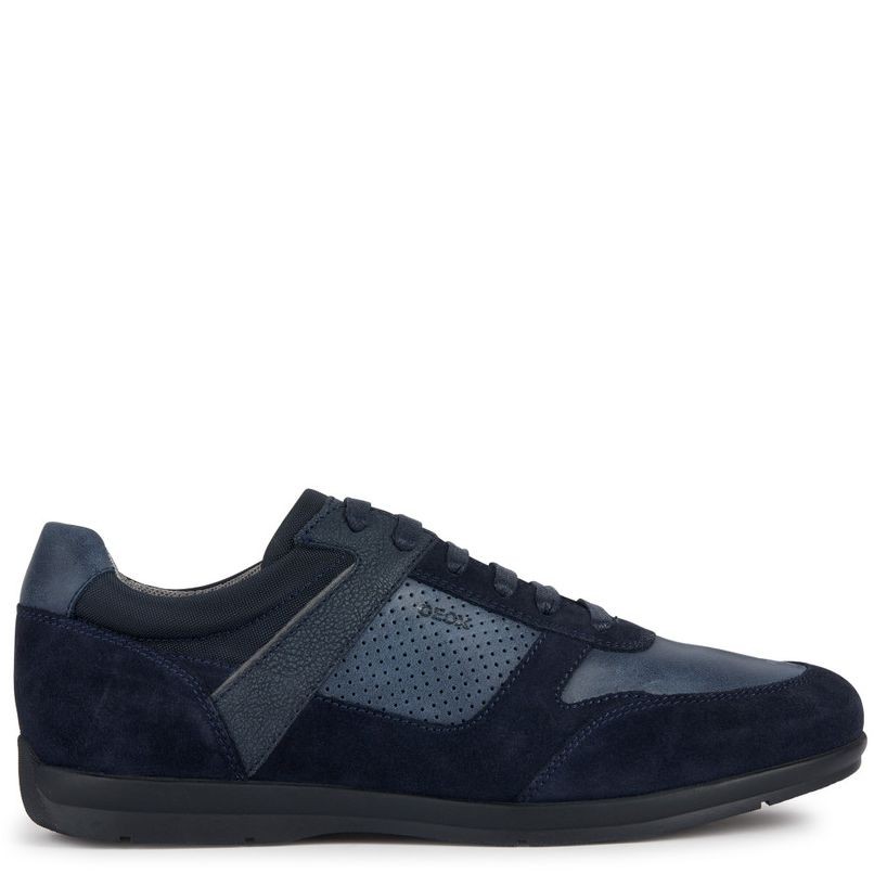 GEOX Sportiniai bateliai vyrams, Mėlyna, ADRIEN SPORT SHOES 2