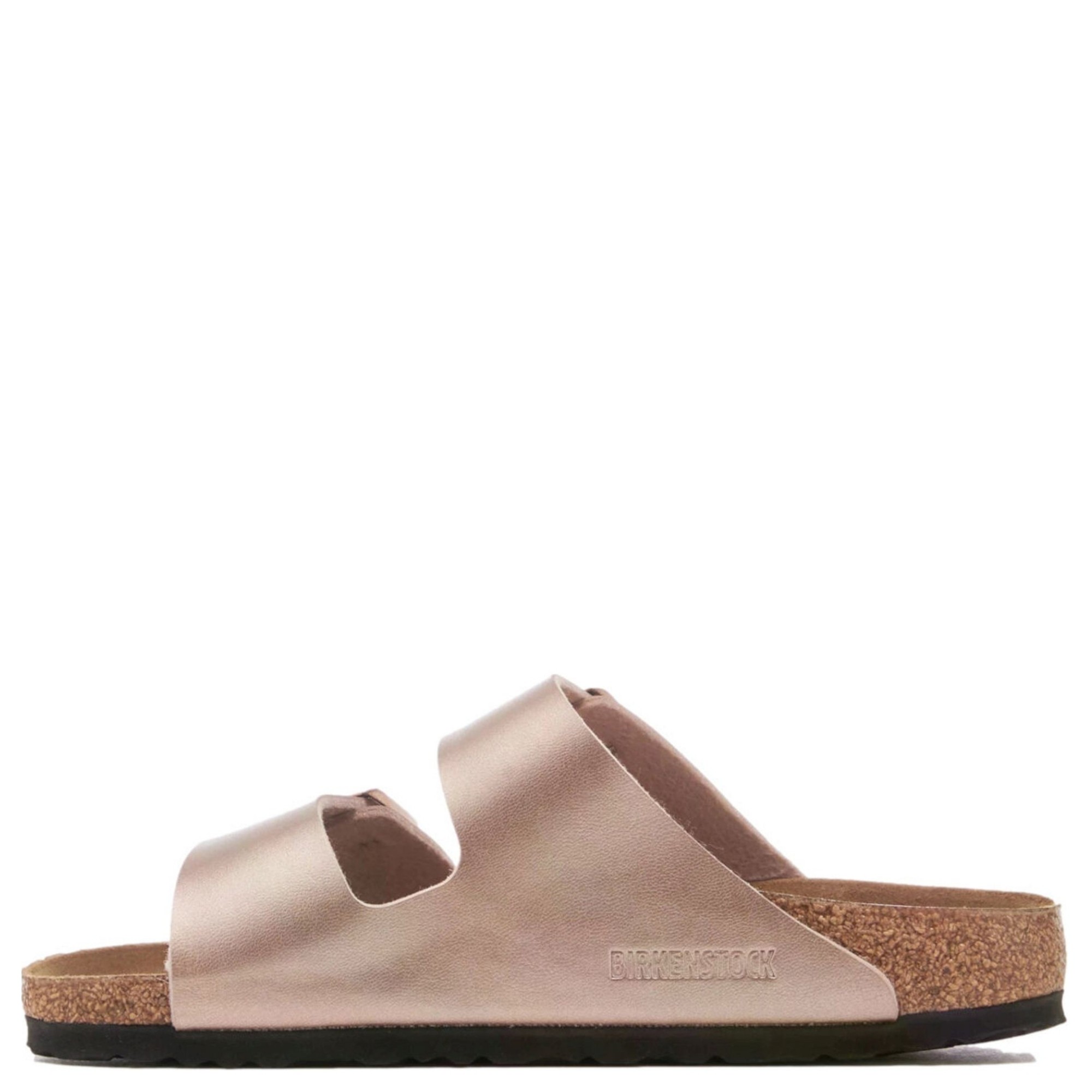 BIRKENSTOCK Šlepetės moterims, Ruda, Arizona BF slippers 2