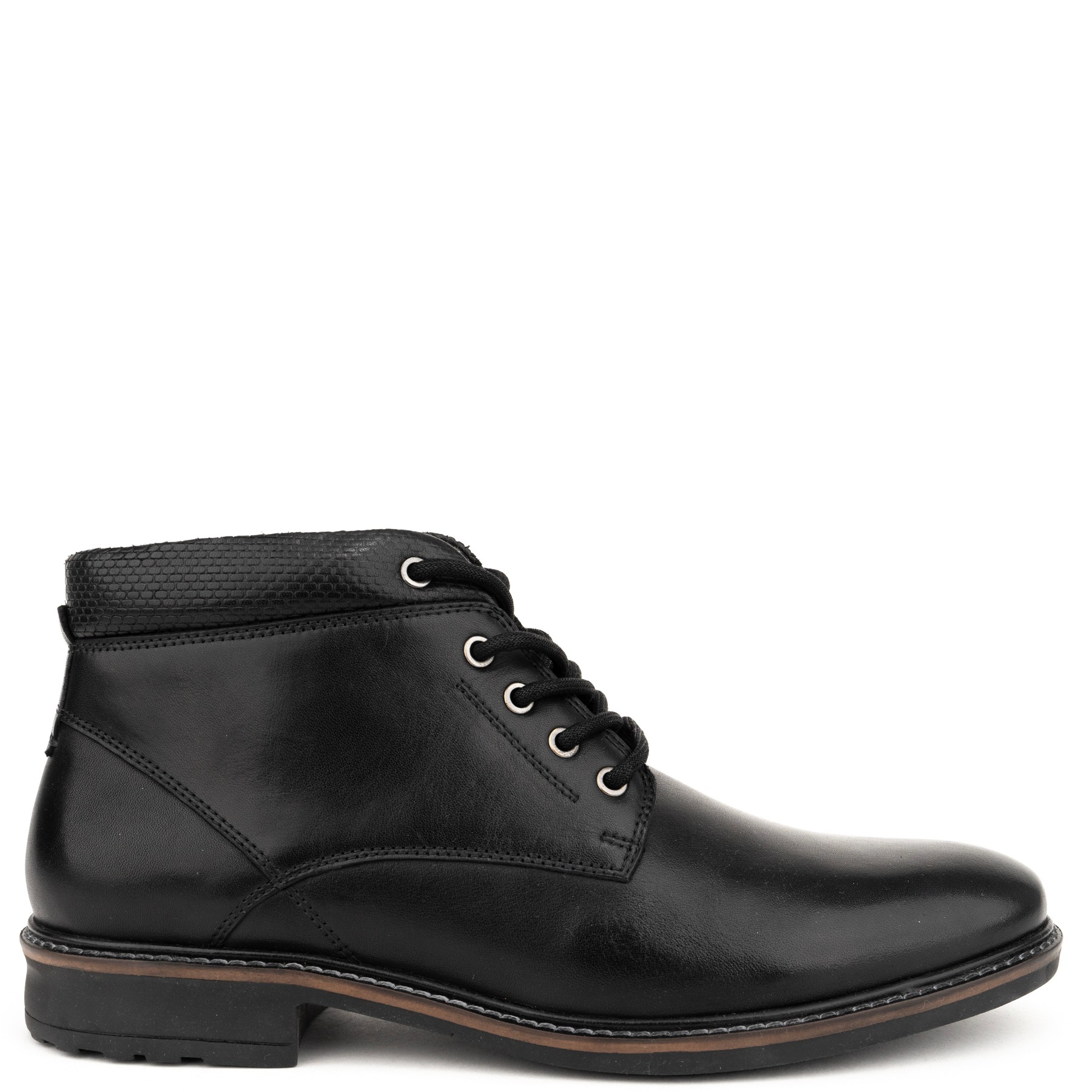 GRUNER SCHUHE Aulinukai vyrams, Juoda, Booties 2