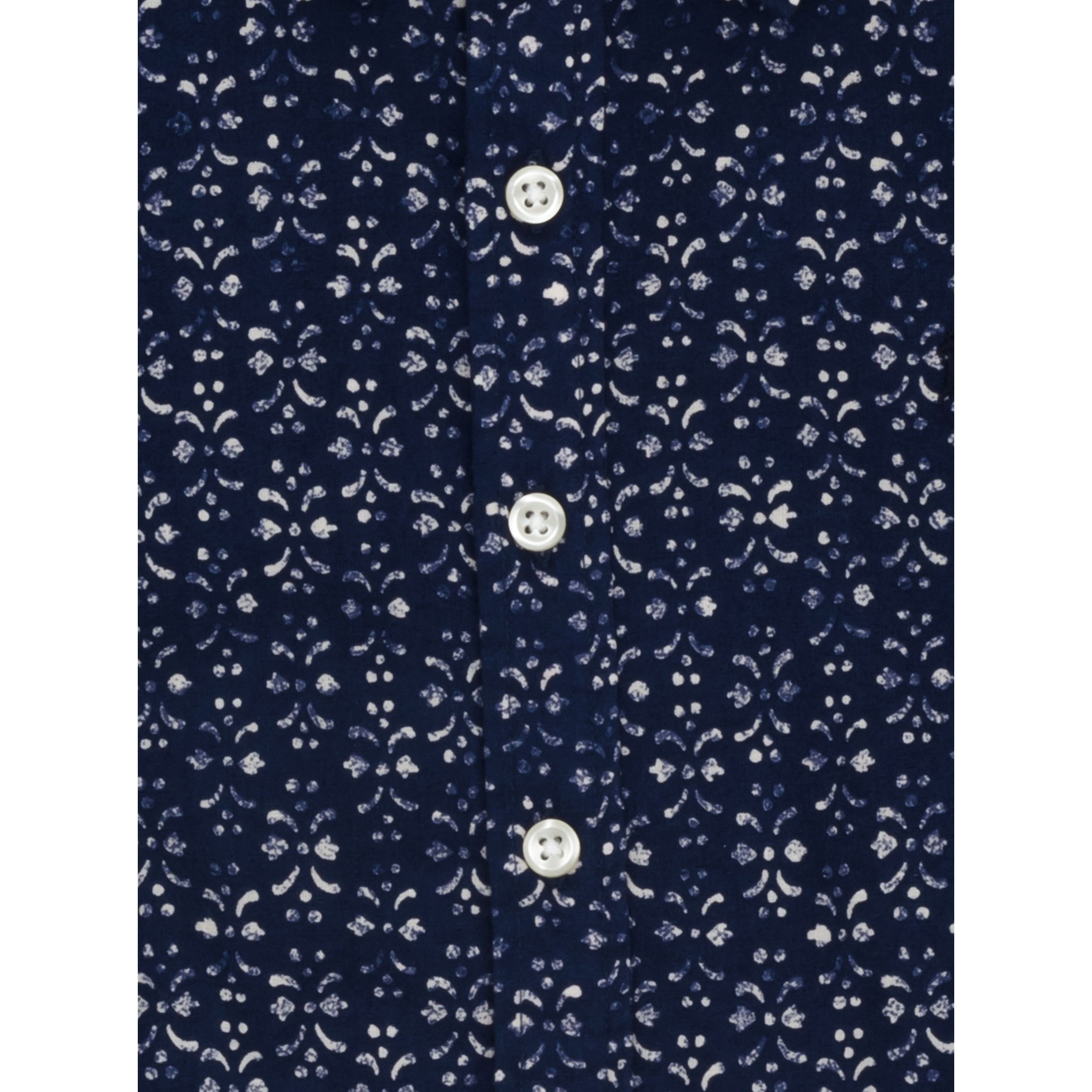 RALPH LAUREN KIDS Midi suknelė mergaitėms, Mėlyna, Louella day dress 3