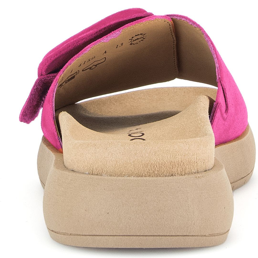 GABOR Šlepetės moterims, Rožinė, Slippers 3