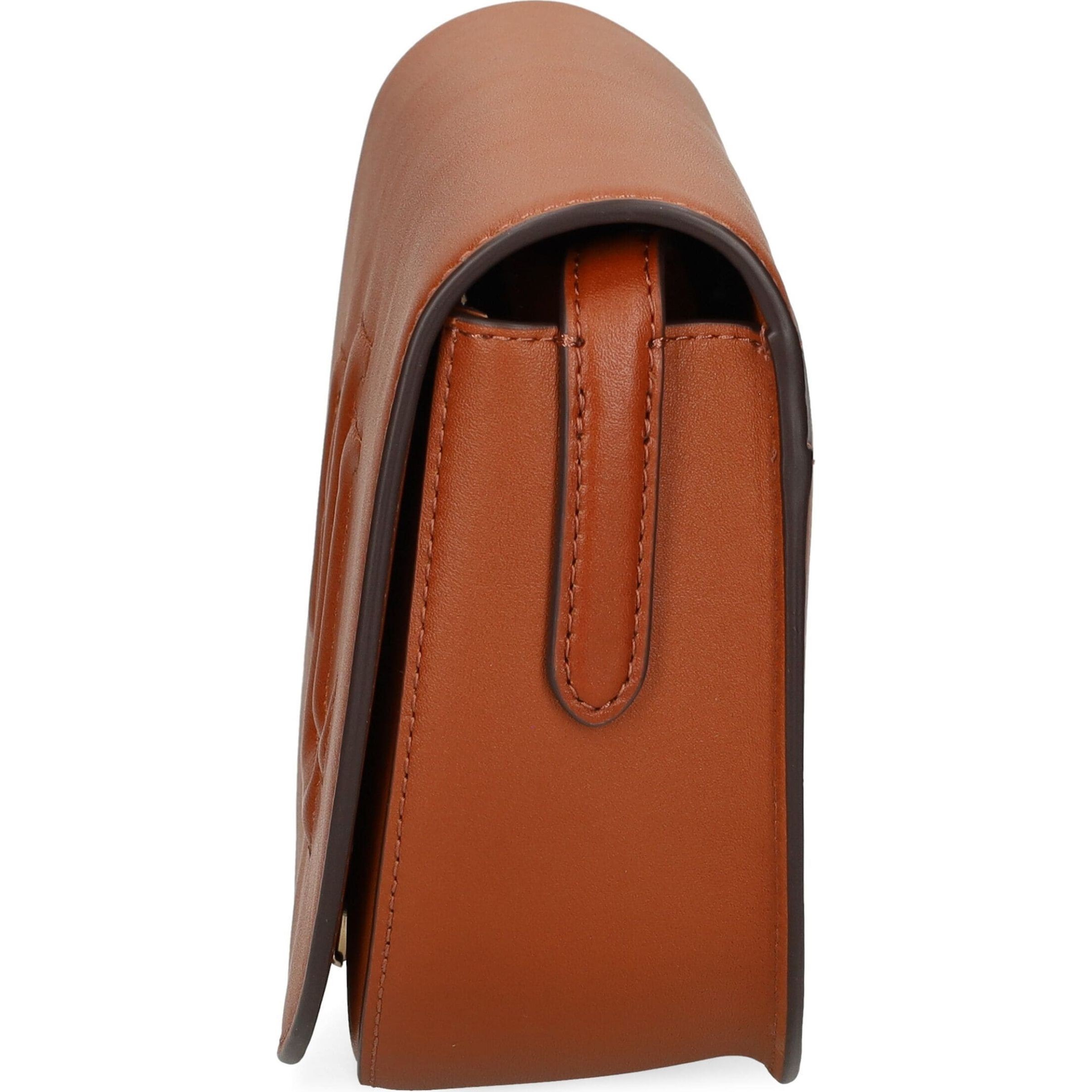 LAUREN RALPH LAUREN Rankinė per petį moterims, Ruda, Witley md cb crossbody medium 3